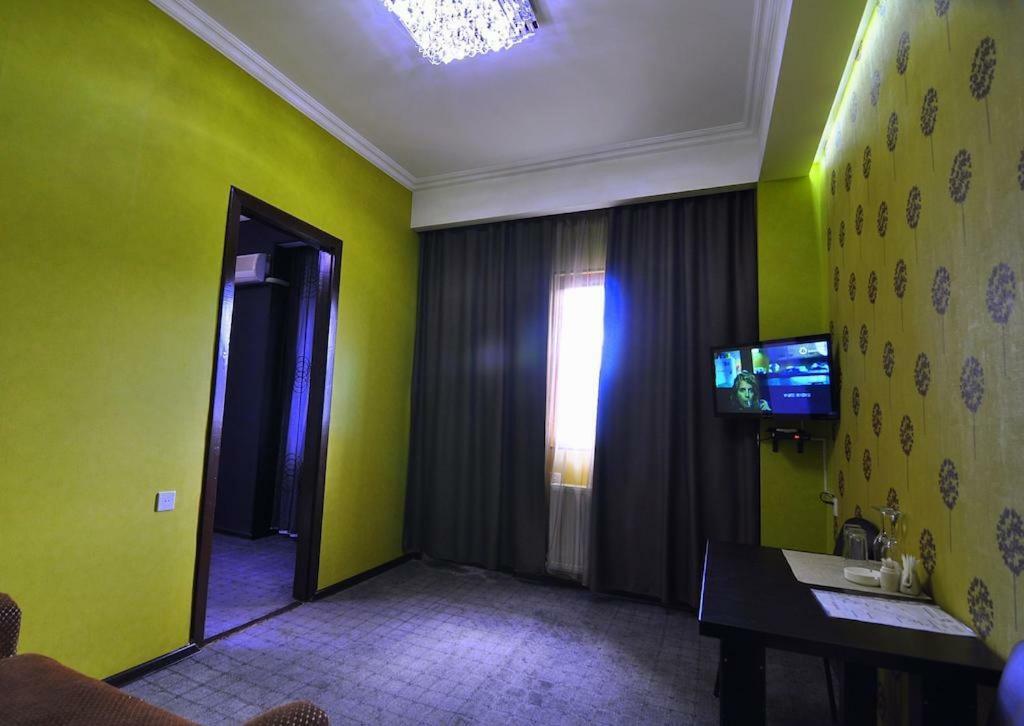Panorama Eco-Hotel Tbilisi Exterior foto