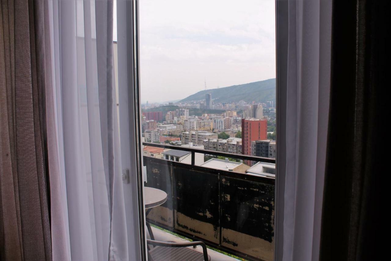 Panorama Eco-Hotel Tbilisi Exterior foto